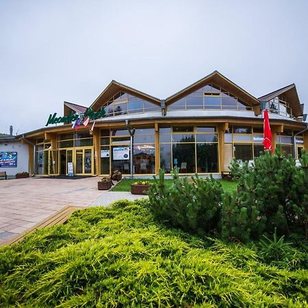 Meander Thermal & Ski Rezort Oravice Exterior foto