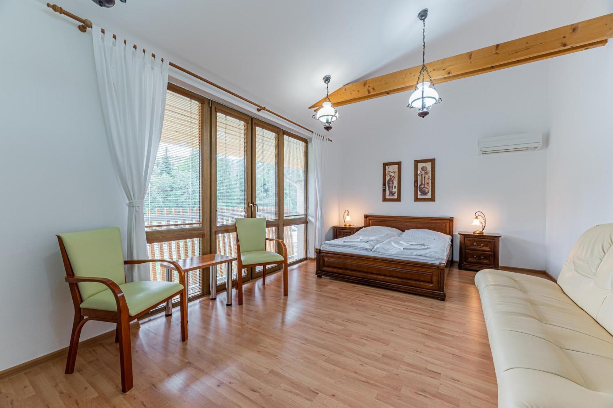 Meander Thermal & Ski Rezort Oravice Exterior foto