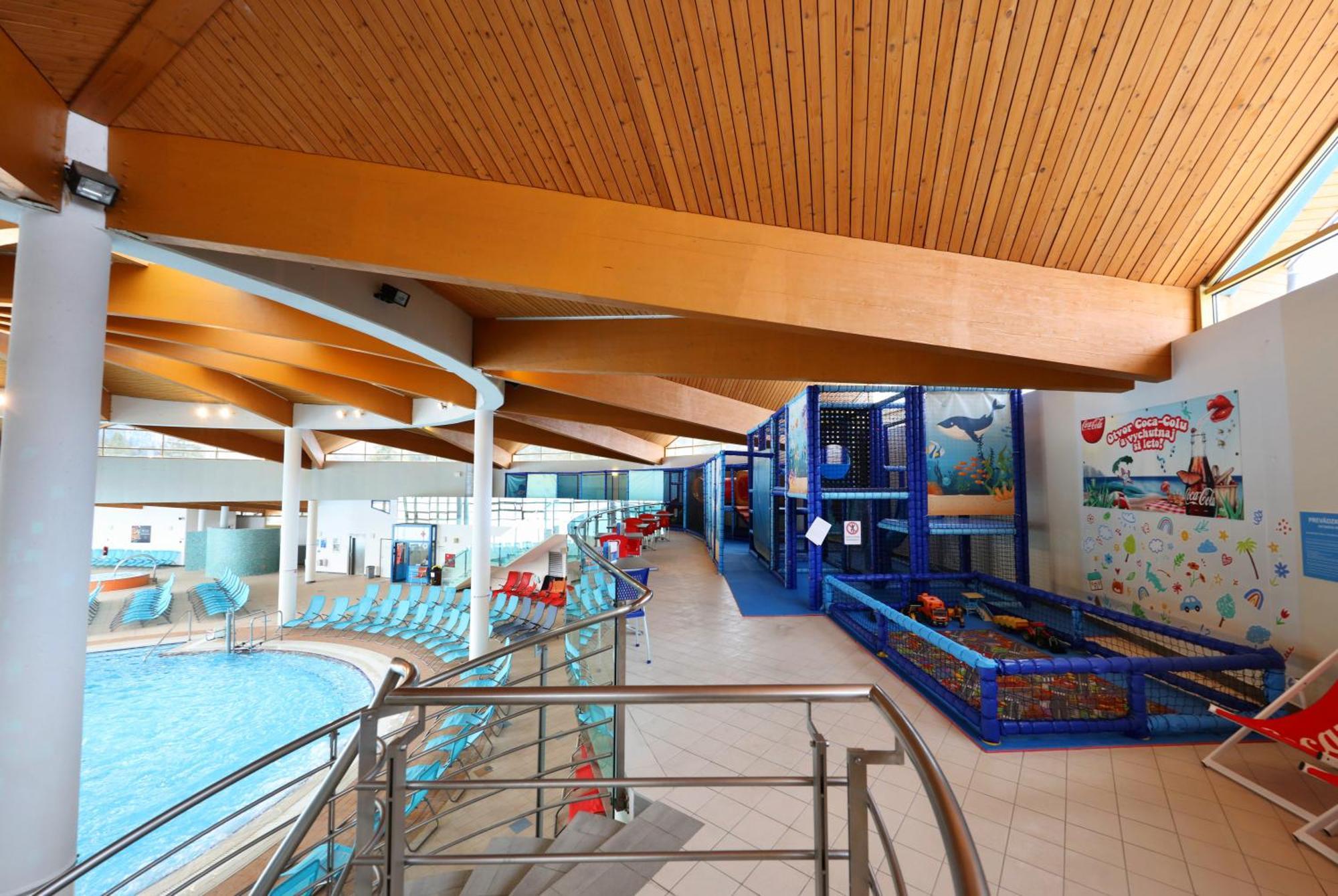 Meander Thermal & Ski Rezort Oravice Exterior foto