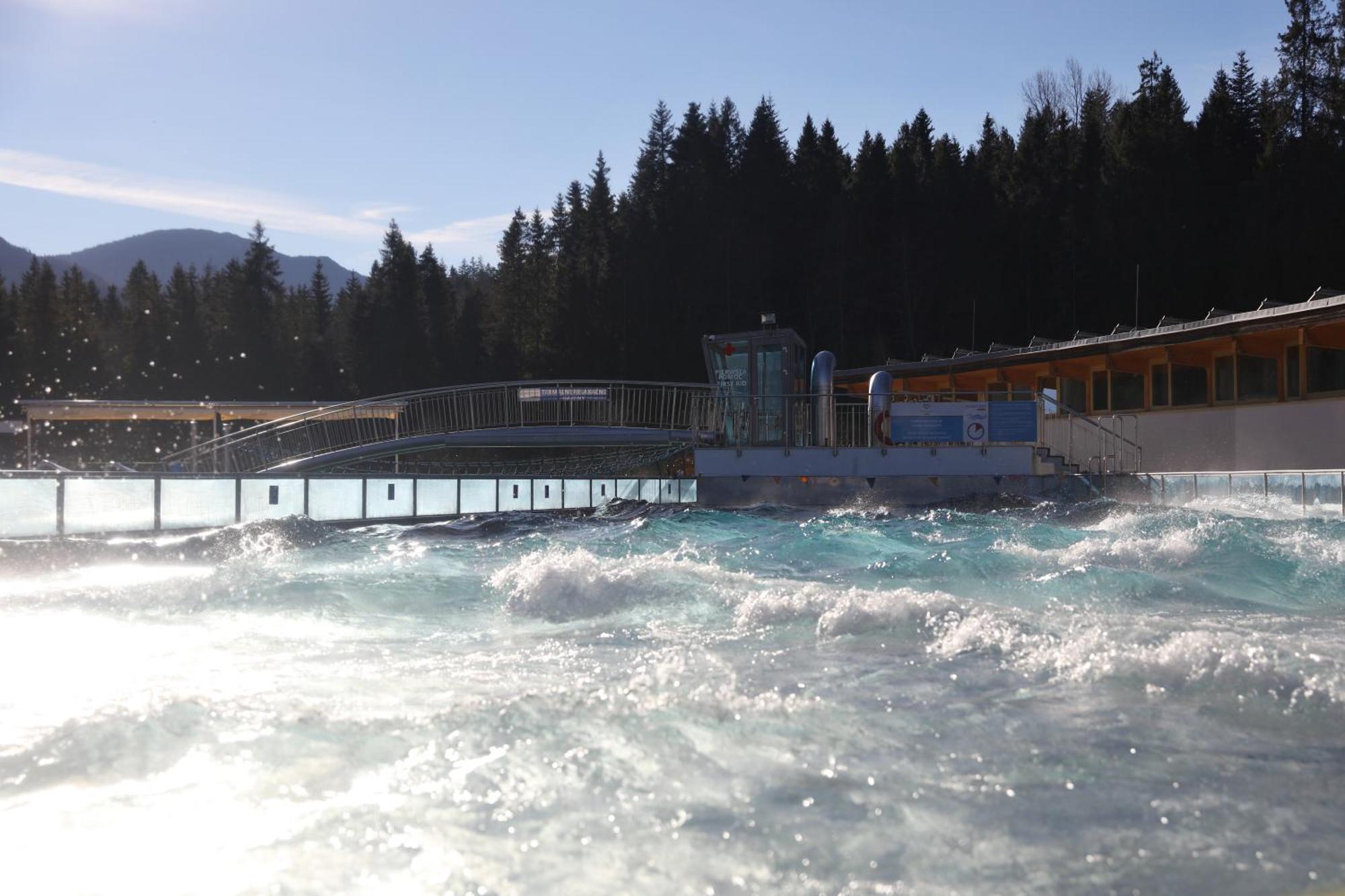 Meander Thermal & Ski Rezort Oravice Exterior foto