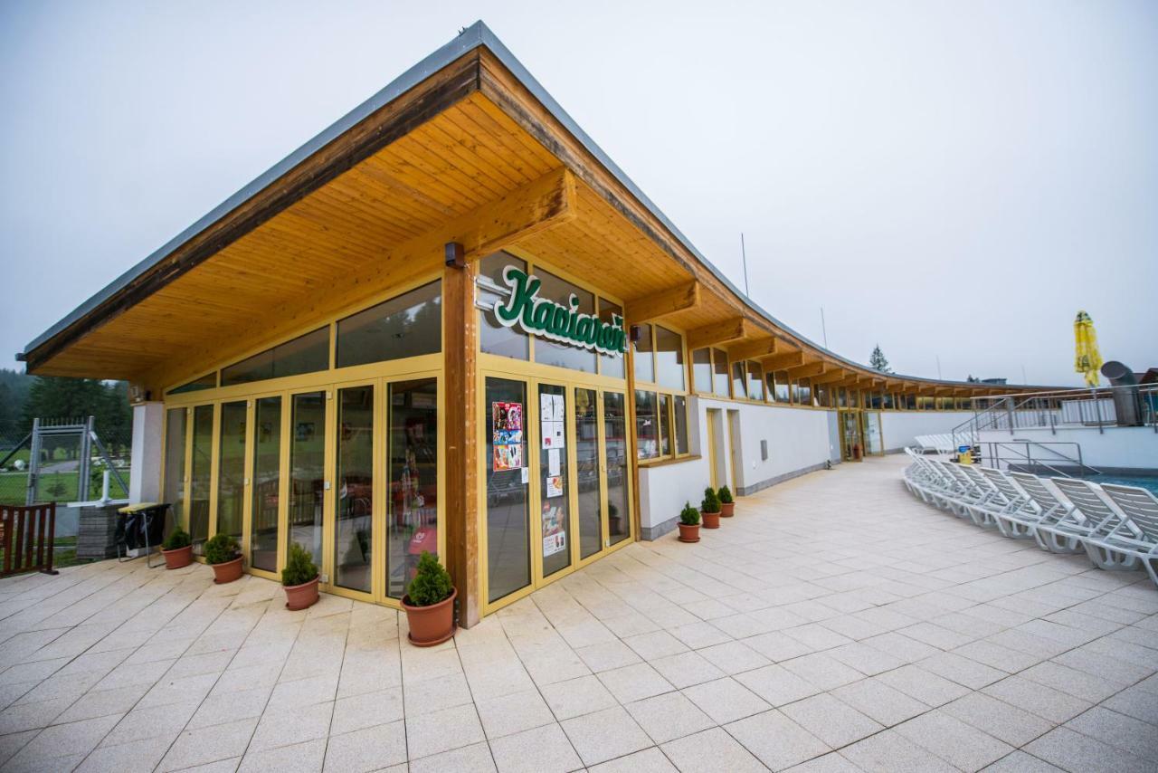 Meander Thermal & Ski Rezort Oravice Exterior foto