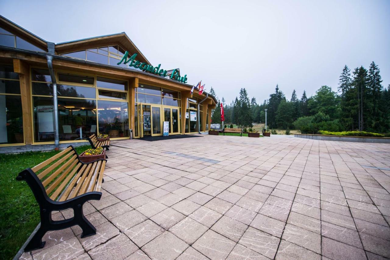 Meander Thermal & Ski Rezort Oravice Exterior foto